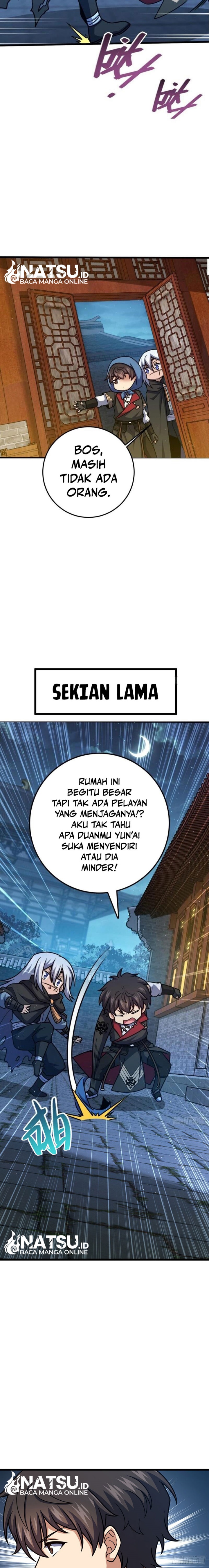 Spare Me, Great Lord! chapter 611